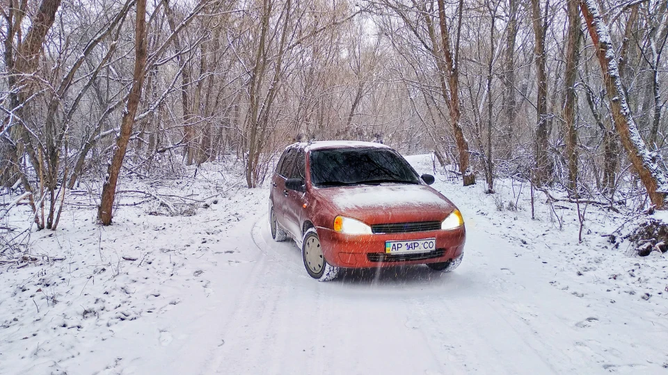 Lada Калина Універсал 🤎 4