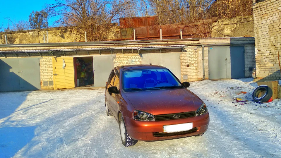 Lada Калина Універсал 🤎 5