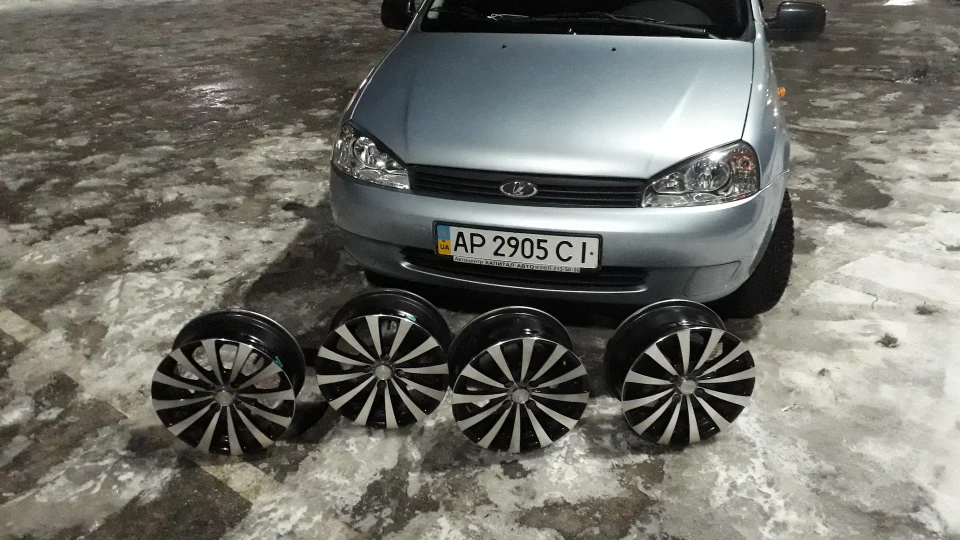Lada Калина Універсал 2