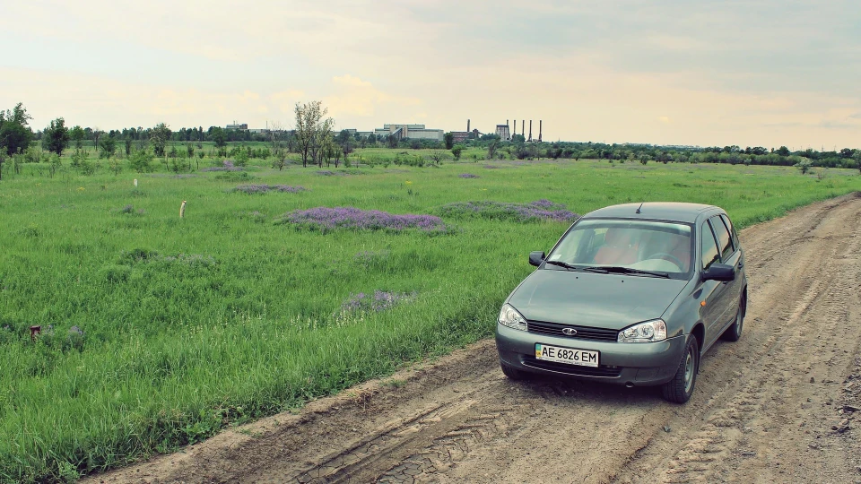 Lada Калина Універсал 2