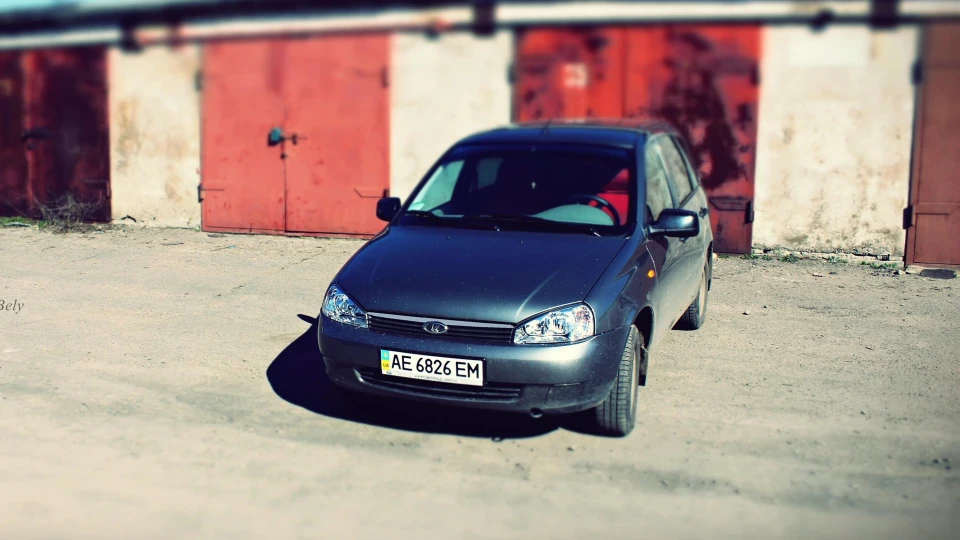 Lada Калина Універсал 3
