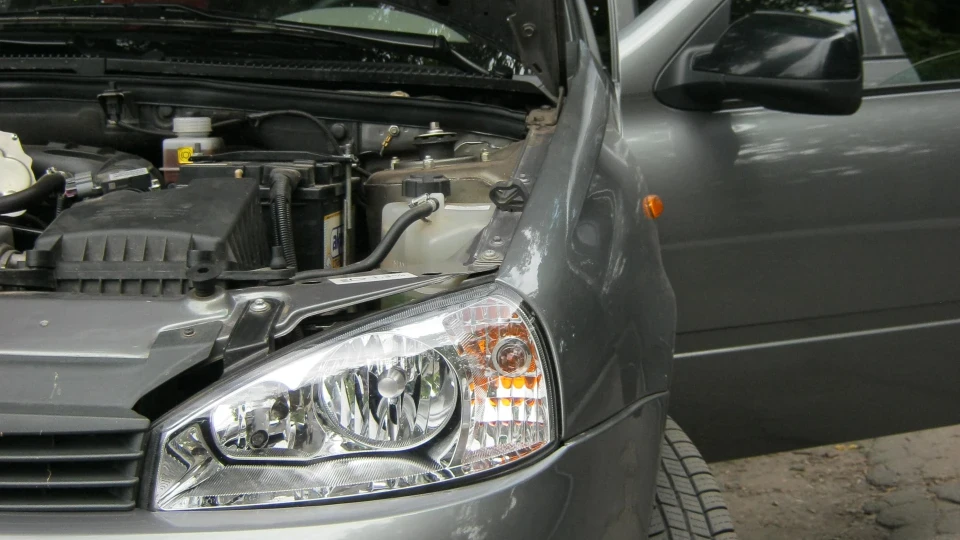Lada Калина Універсал 4