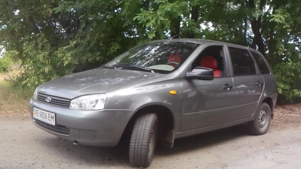 Lada Калина Універсал 5