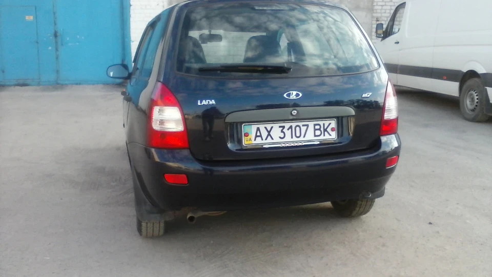 Lada Калина Універсал