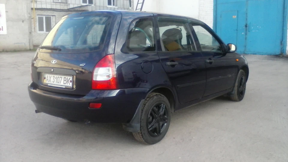 Lada Калина Універсал 2