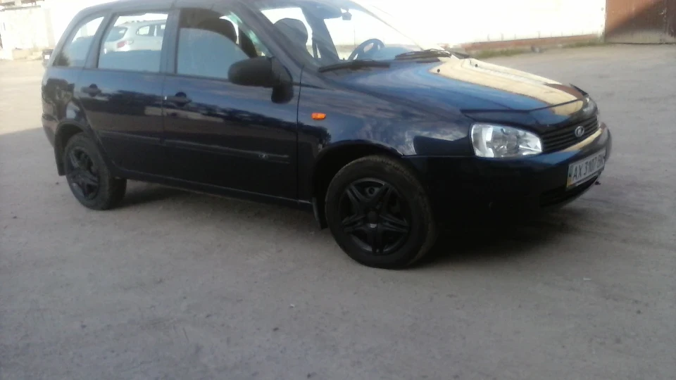 Lada Калина Універсал 3