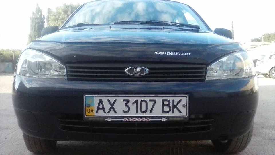 Lada Калина Універсал 4