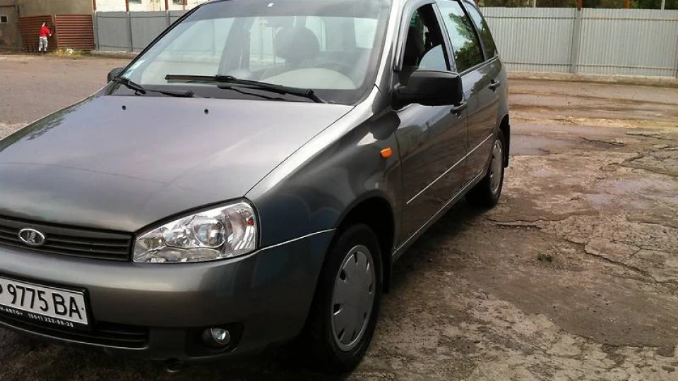 Lada Калина Універсал