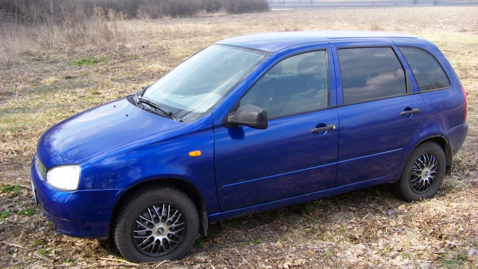 Lada Калина Універсал 2