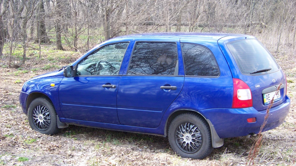 Lada Калина Універсал 3