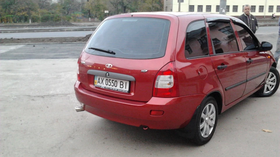 Lada Калина Універсал 2