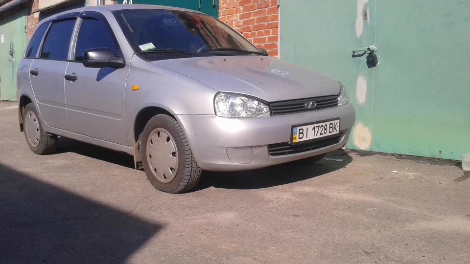 Lada Калина Універсал 2