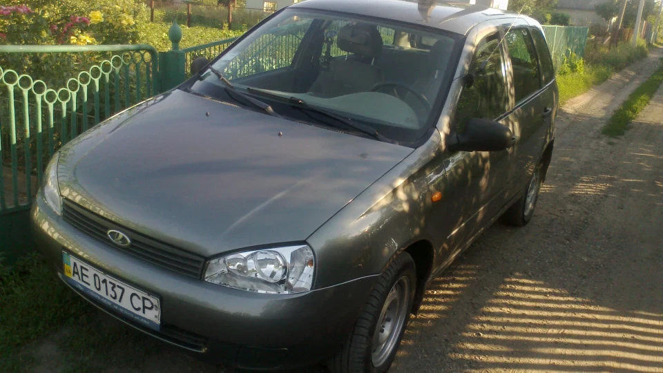 Lada Калина Універсал