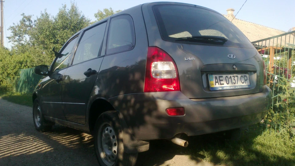 Lada Калина Універсал 2