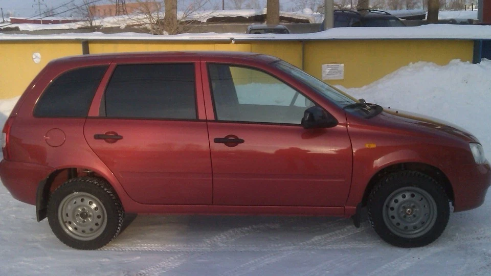 Lada Калина Універсал