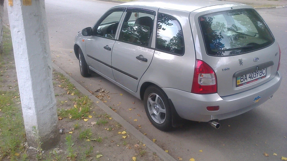 Lada Калина Універсал 5