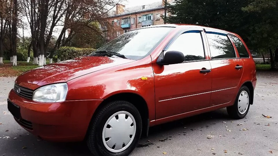 Lada Калина Універсал
