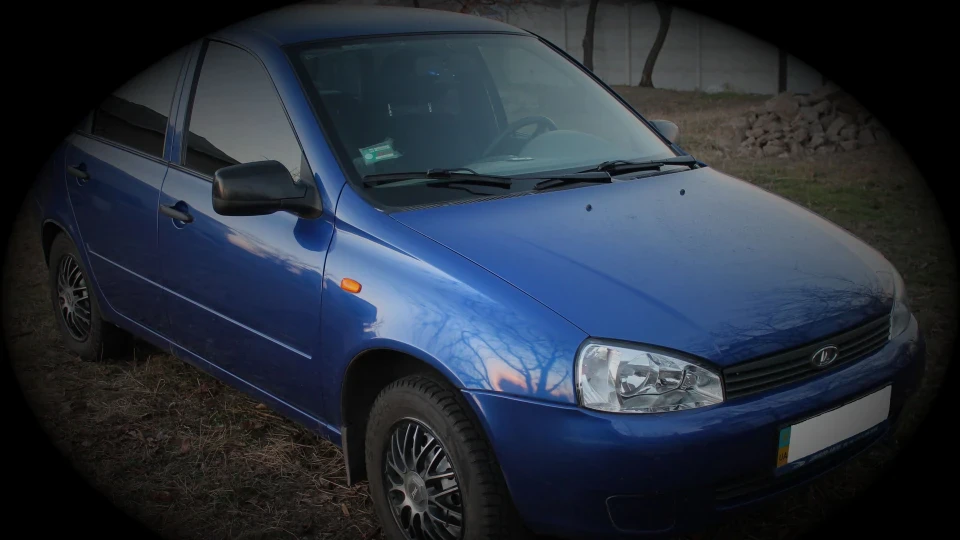 Lada Калина Універсал 2