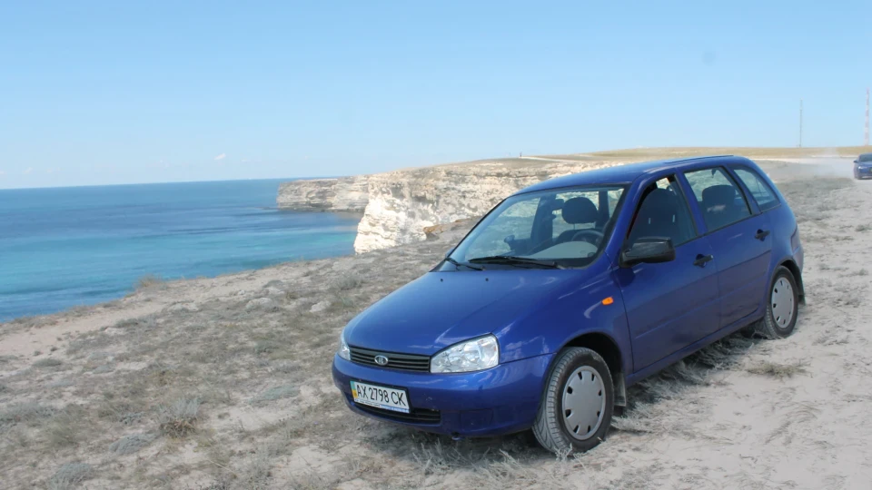 Lada Калина Універсал