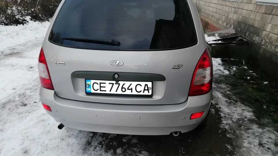 Lada Калина Універсал 2