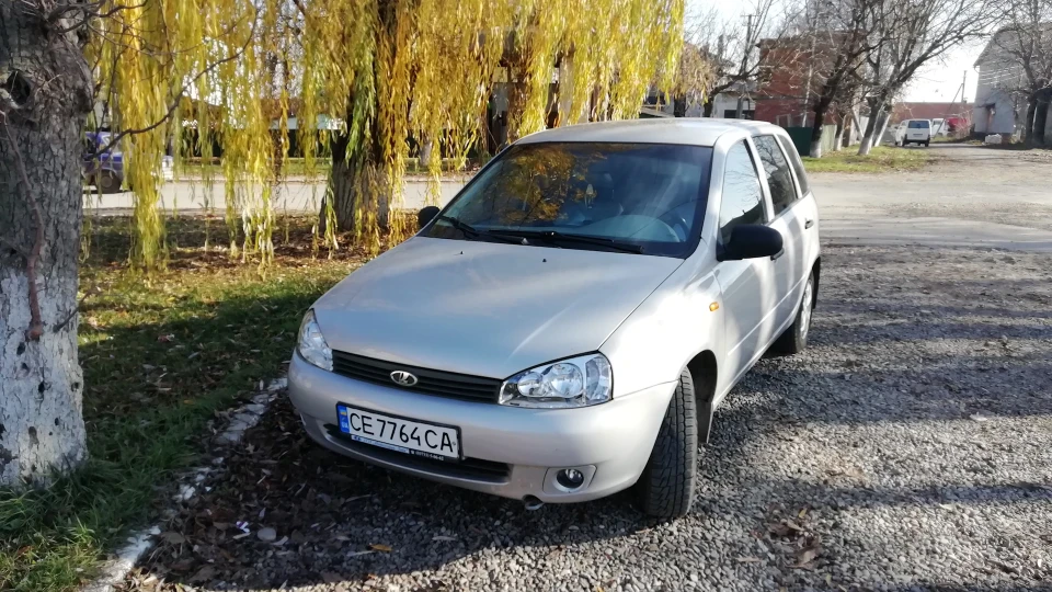 Lada Калина Універсал 4