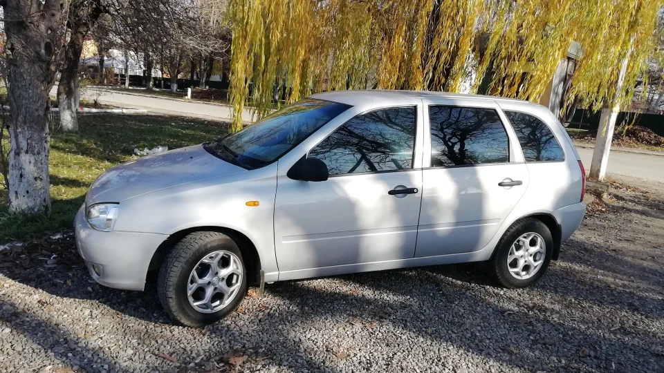 Lada Калина Універсал 5