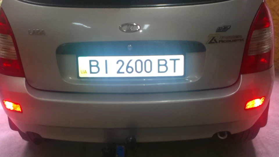 Lada Калина Універсал 2