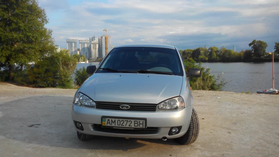 Lada Калина Універсал 2