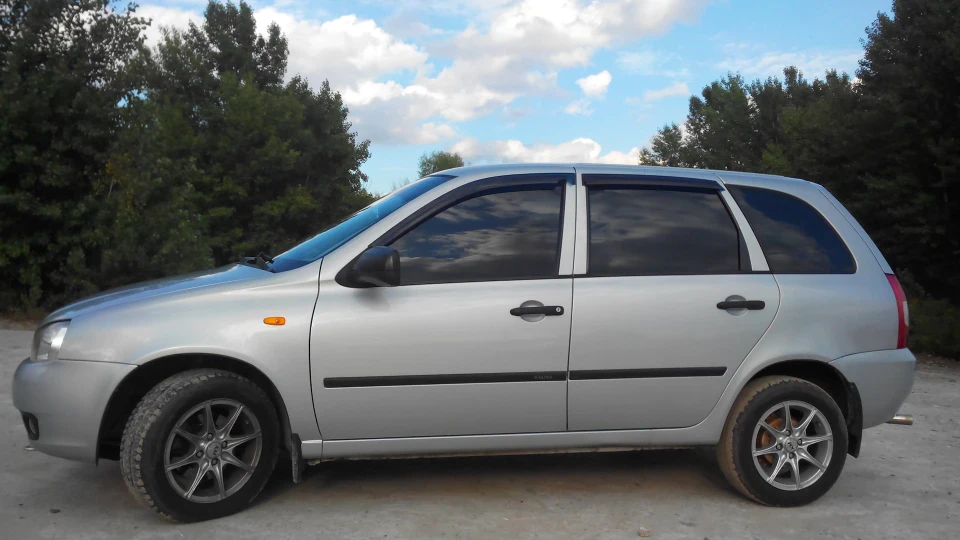 Lada Калина Універсал 3