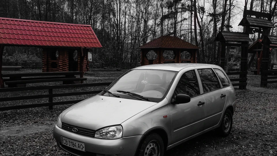 Lada Калина Універсал 2