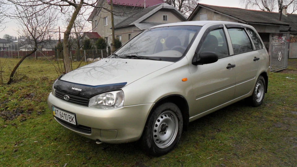 Lada Калина Універсал 2