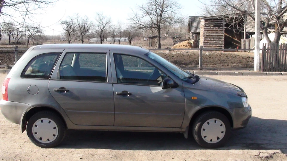 Lada Калина Універсал 2