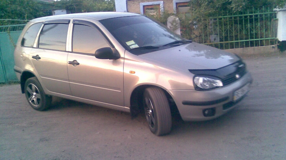Lada Калина Універсал 2