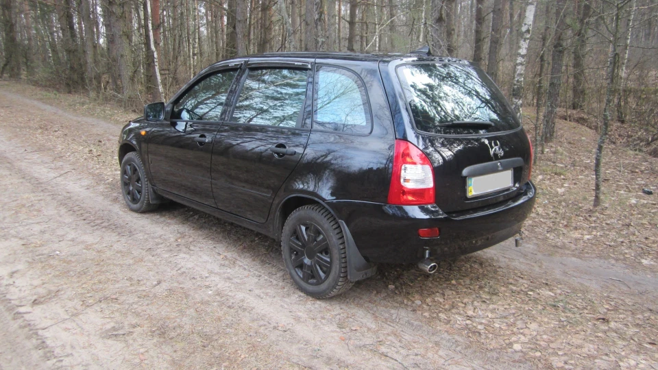 Lada Калина Універсал 2