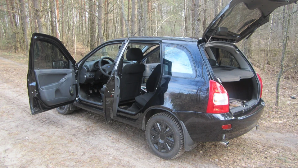 Lada Калина Універсал 3