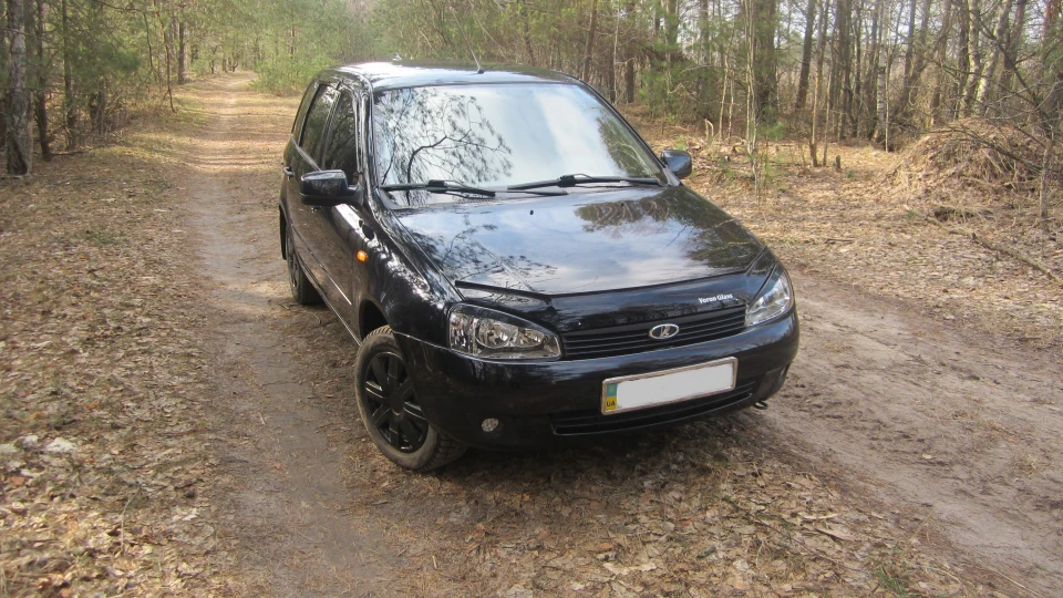 Lada Калина Універсал 4