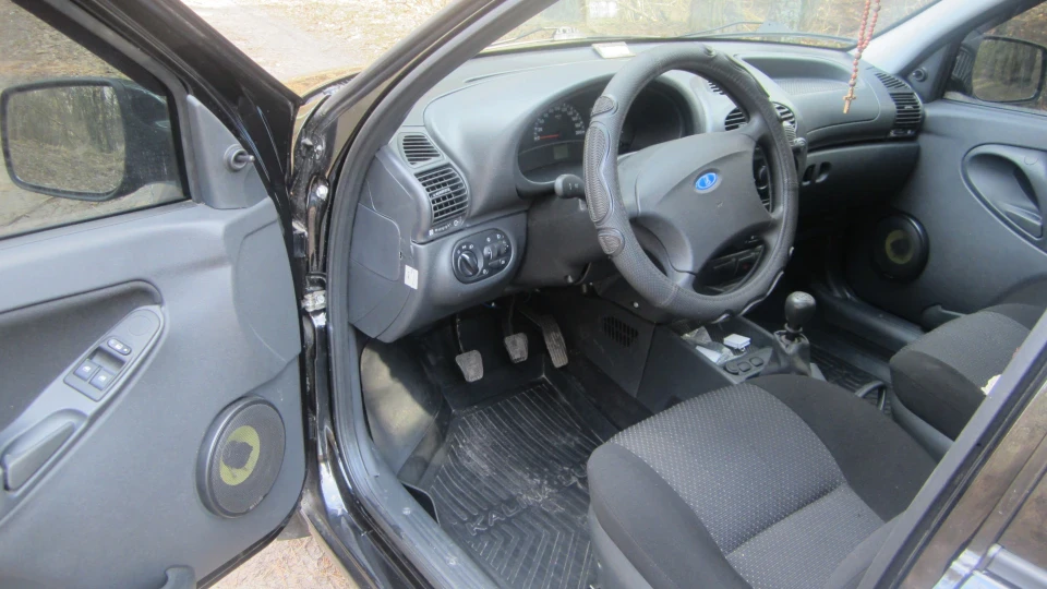 Lada Калина Універсал 5