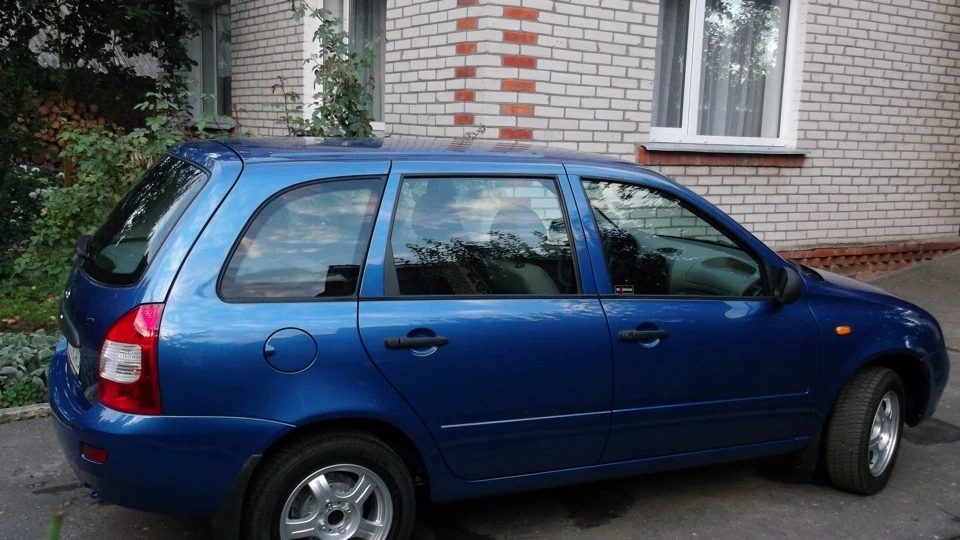 Lada Калина Універсал 1117