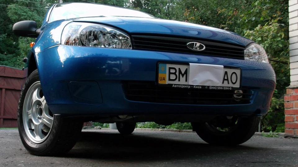 Lada Калина Універсал 1117 3