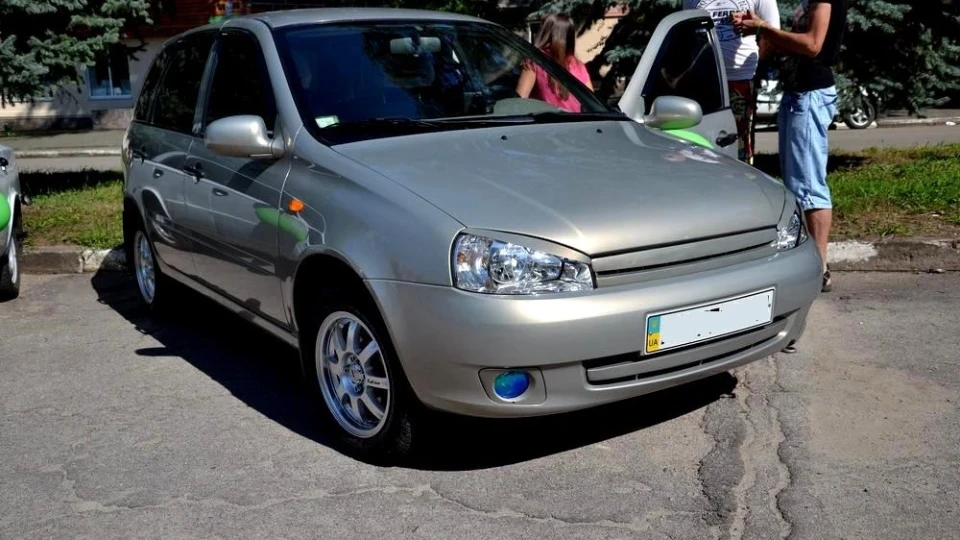Lada Калина Універсал 11174,Скромняжка,1.4 16V