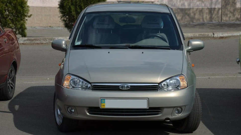 Lada Калина Універсал 11174,Скромняжка,1.4 16V 2
