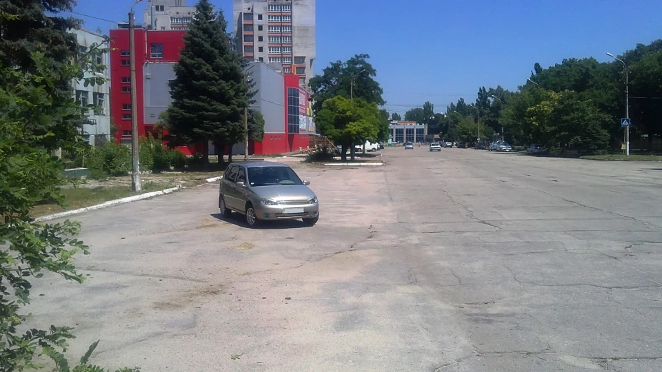 Lada Калина Універсал 11174,Скромняжка,1.4 16V 3