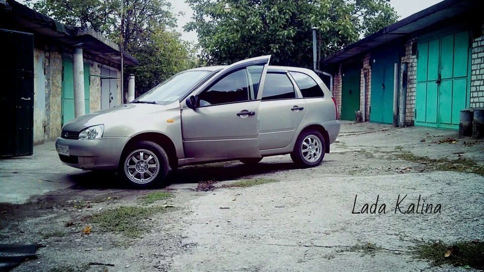 Lada Калина Універсал 11174,Скромняжка,1.4 16V 4