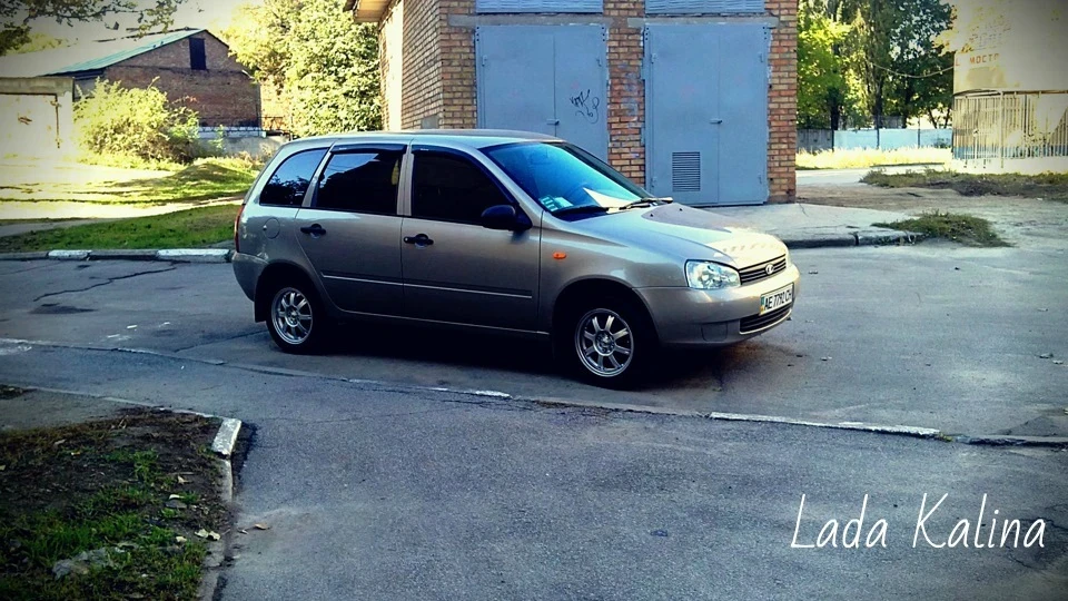 Lada Калина Універсал 11174,Скромняжка,1.4 16V 5