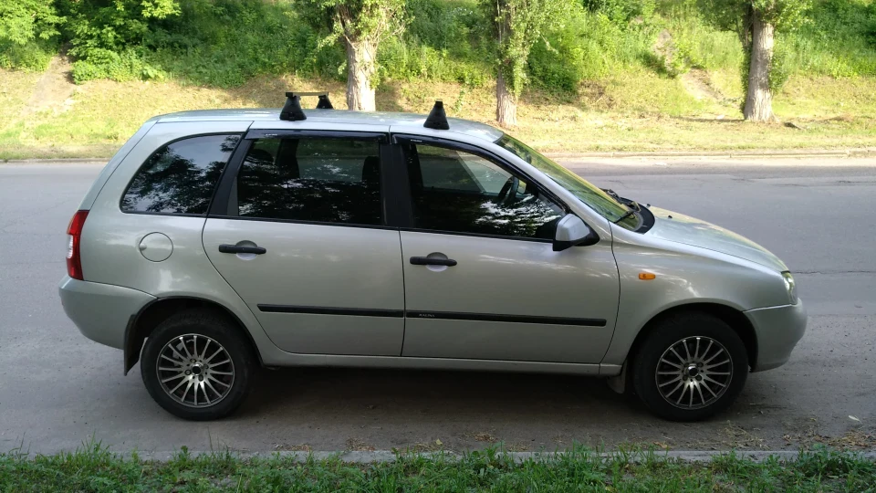 Lada Калина Універсал 1.4 16 клапанів
