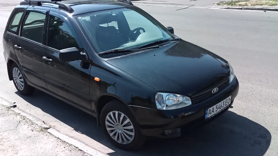 Lada Калина Універсал 1.4 16v