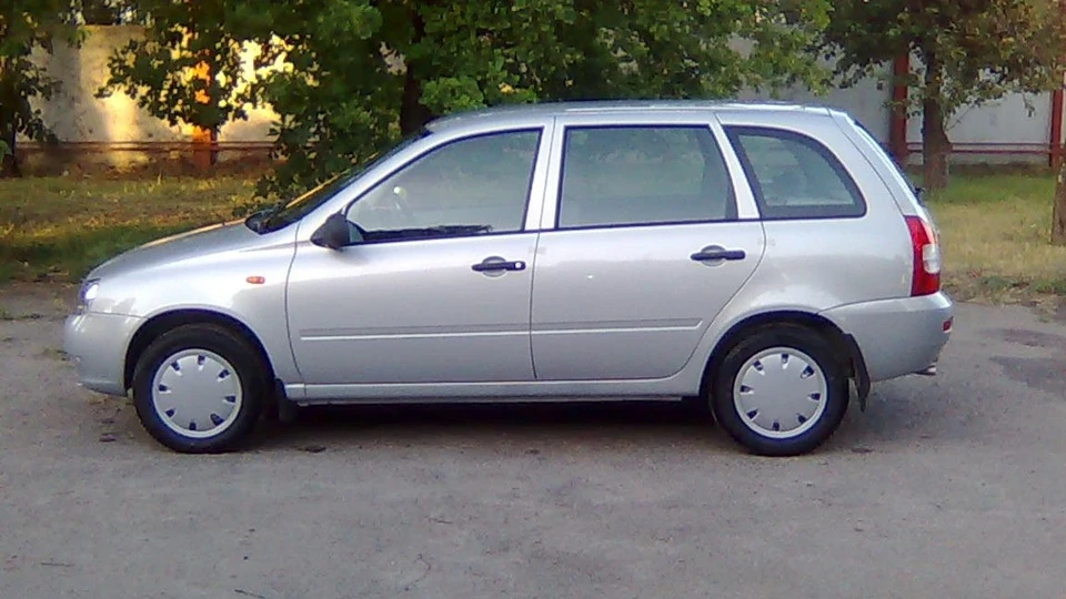 Lada Калина Універсал 1.4 16V 2