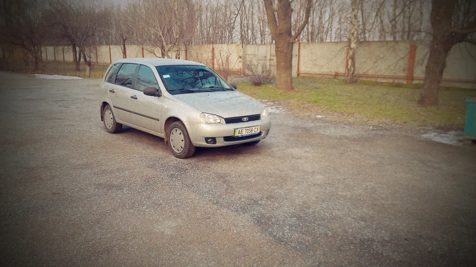 Lada Калина Універсал 1.4 16V 4