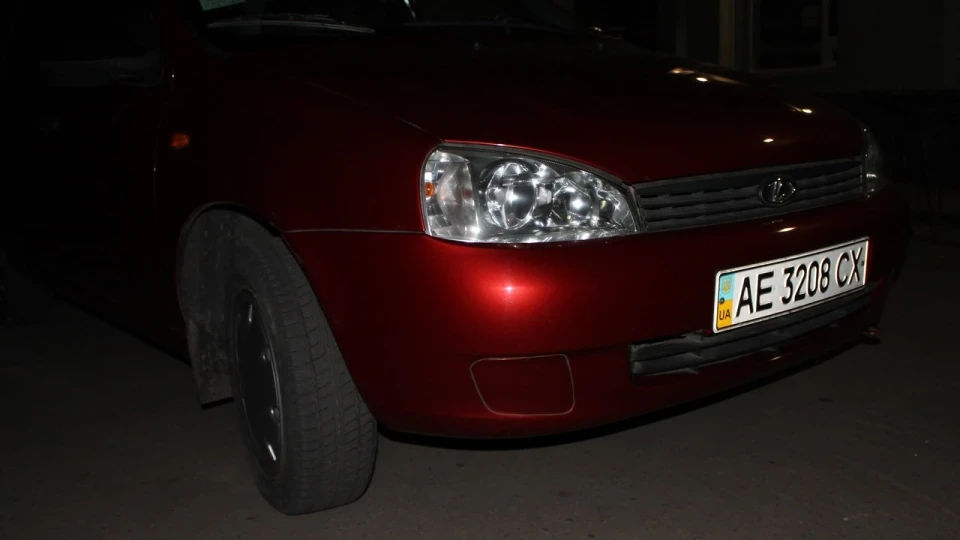 Lada Калина Універсал 1.4 краплі 2