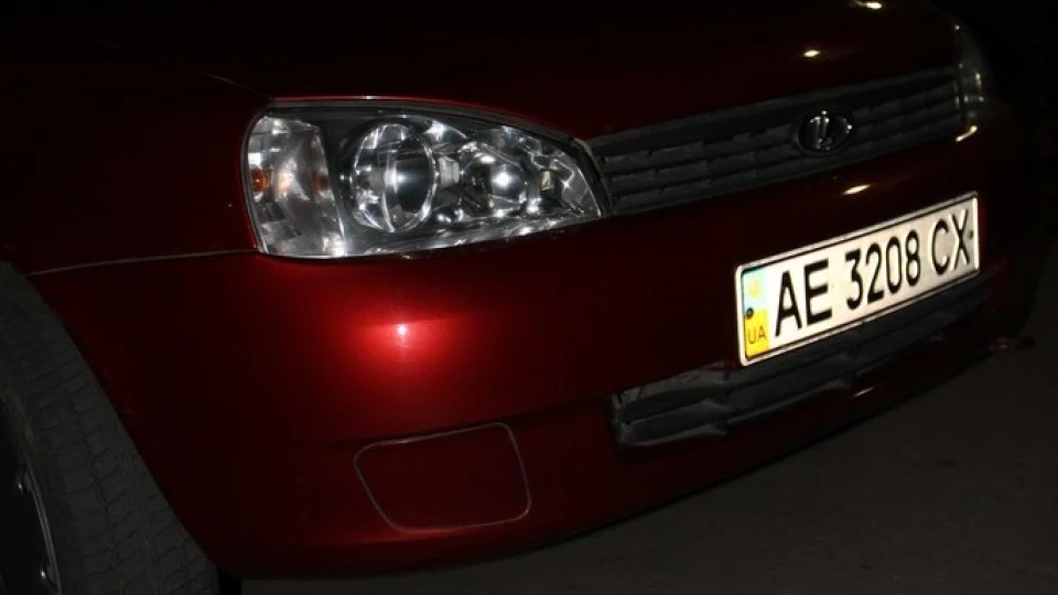 Lada Калина Універсал 1.4 краплі 4